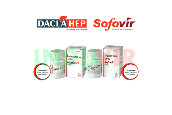 Daclahep Sofovir